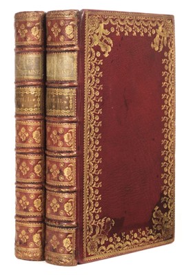 Lot 141 - La Fontaine (Jean de). Contes et nouvelles en vers, 1764