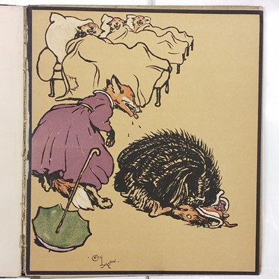 Lot 645 - Aldin (Cecil). Bunnyborough, 1st edition, [1919]