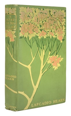 Lot 841 - Hearn (Lafcadio, 1850-1904).
