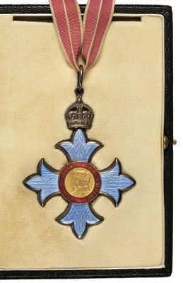 Lot 629 - Battle of Britain Medal Group - Air Commodore Peter Brothers