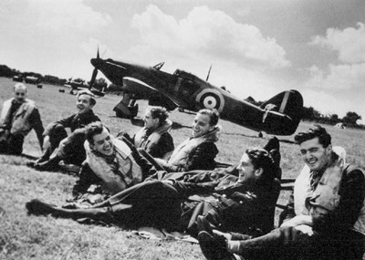 Lot 629 - Battle of Britain Medal Group - Air Commodore Peter Brothers