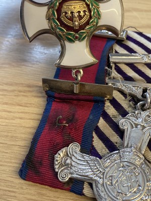 Lot 629 - Battle of Britain Medal Group - Air Commodore Peter Brothers