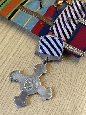 Lot 629 - Battle of Britain Medal Group - Air Commodore Peter Brothers