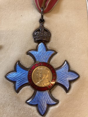 Lot 629 - Battle of Britain Medal Group - Air Commodore Peter Brothers