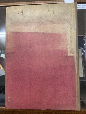 Lot 25 - Bevan (G. Phillips). The Statistical Atlas of England, Scotland and Ireland, 1882