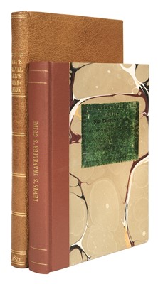 Lot 28 - Cary (John). Cary's Traveller's Companion..., 1821