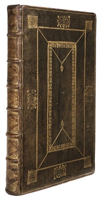 Lot 123 - Book of Common Prayer, and Administration of the Sacraments, 1706