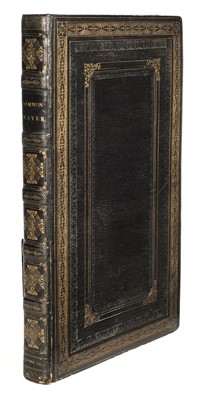 Lot 256 - Binding. The Book of Common Prayer, Oxford: Clarendon Press, 1815