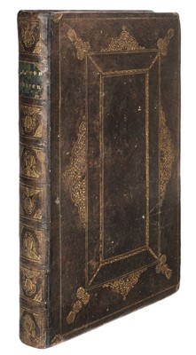 Lot 117 - Royal Binding. The Book of Common Prayer, and Administration of the Sacraments, 1687
