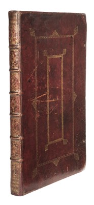 Lot 122 - Book of Common Prayer, 1700