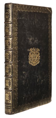 Lot 139 - Royal Binding. The Book of Common Prayer, and Administration of the Sacraments, 1754
