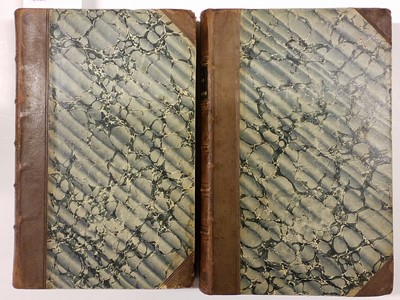 Lot 23 - Walsh (Robert). A Residence at Constantinople, 1st edition, 1836