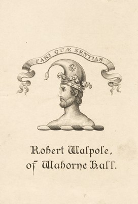 Lot 80 - Walpole (Robert). Memoirs relating to European and Asiatic Turkey, 2nd edition, 1818