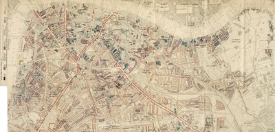 Lot 90 - Booth (Charles). Life and Labour in London, 3rd series only, 7 volumes, 1902