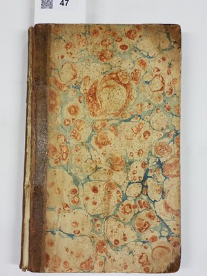 Lot 47 - Clairville (Joseph Philippe de). Entomologie Helvétique, 1st edition, 1798