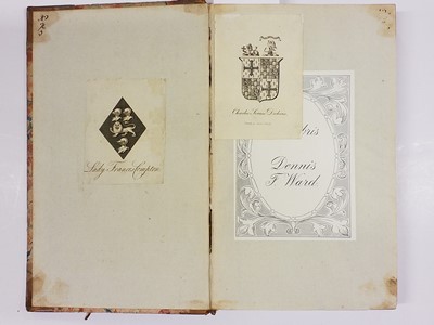 Lot 47 - Clairville (Joseph Philippe de). Entomologie Helvétique, 1st edition, 1798