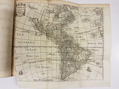 Lot 11 - Heylyn (Peter). Cosmographie ... Containing the Chorographie and Historie of the Whole World, 1674