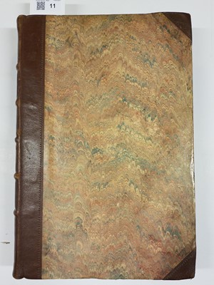Lot 11 - Heylyn (Peter). Cosmographie ... Containing the Chorographie and Historie of the Whole World, 1674