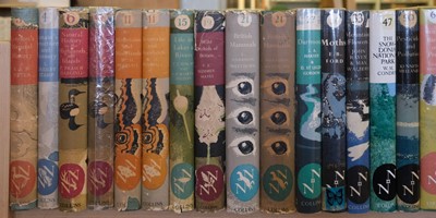 Lot 51 - New Naturalists series, 25 volumes, numbers 3-108, 1945-2008