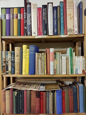 Lot 395 - Juvenile Literature. A large collection of 20th-century juvenile & illustrated literature
