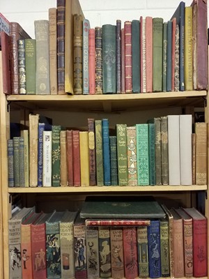 Lot 397 - Juvenile Literature. Late 19th & early 20th-century juvenile & illustrated literature