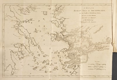 Lot 5 - Chandler (Richard). Travels in Asia Minor, 1775
