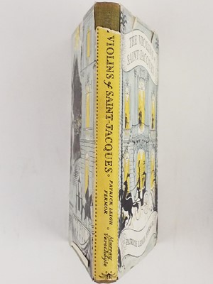 Lot 415 - Fermor (Patrick Leigh). The Violins of Saint-Jacques, A Tale of the Antilles, and others