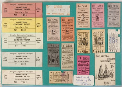 Lot 327 - Trams. A collection of approximately 330 photographs