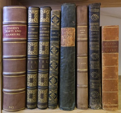 Lot 29 - Finden (E. & W.). Finden's Views of the Ports, Harbours & Watering Places, 1842