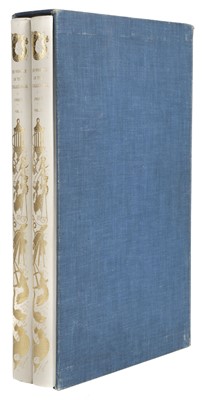 Lot 15 - Golden Cockerel Press. The Voyage of the Challenger, 1938, one of 300 copies only