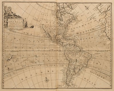 Lot 149 - Harris (John). Navigantium atque Itinerantium Bibliotheca..., 2 volumes, 1744 - 48