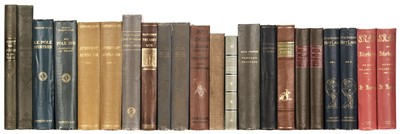 Lot 33 - Shackleton (Ernest H.). Mon Expédition au Sud Polaire, 1st edition in French, 1930, & 16 others