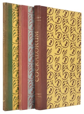 Lot 574 - Golden Cockerel Press, Chanticleer, 1936
