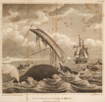 Lot 74 - Scoresby (William). An Account of the Arctic Regions, 2 volumes, 1820