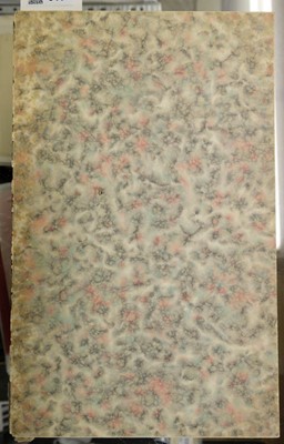 Lot 319 - Manuscript maritime exercise book. 'The Mariner's Compass', circa 1805