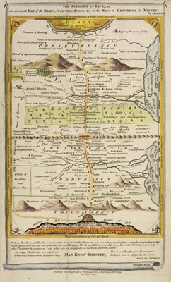 Lot 133 - Conder (Thomas). The Journey of Life..., 1773