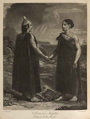 Lot 69 - Meares (John). Voyages made ... from China to the North West Coast of America, 1st edition, 1790