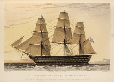 Lot 70 - Miles (Edmund). An Epitome Historical and Statistical, 1841