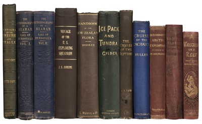 Lot 12 - FitzRoy (R,). Narrative of the Surveying Voyages of His Majesty's Ships Adventure and Beagle, 1839