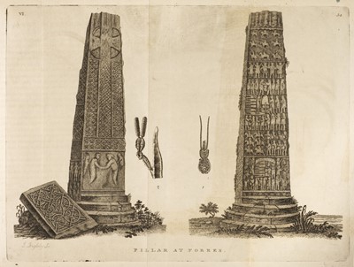 Lot 97 - Pennant (Thomas). Antiquities & Scenery of the North of Scotland, 1780