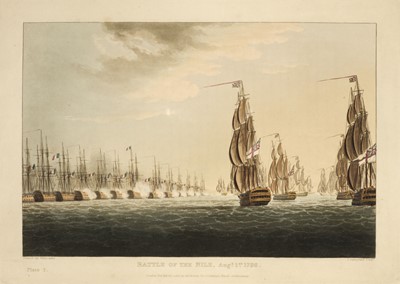 Lot 62 - Jenkins (James). The Naval Achievements of Great Britain, 1817