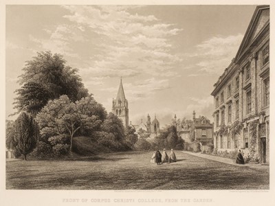 Lot 196 - British Topography. A mixed collection of approximately 140 prints, mostly 19th century