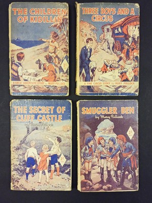 Lot 467 - Blyton (Enid). The Enchanted Wood, 1942, The Magic Faraway Tree, 1943, and others related