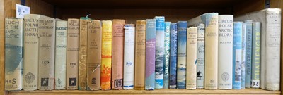Lot 41 - Christensen (Lars). Such is the Antarctic, 1st edition, 1935, & about 100 others