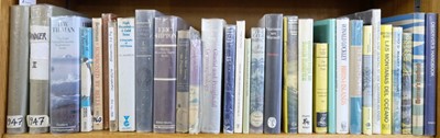 Lot 40 - Tanner (V.). Geography, Life and Customs of Newfoundland-Labrador, 1947, and about 120 others