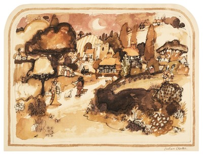 Lot 560 - Clarke (Graham, 1941-). Jubilee Band, circa 1977