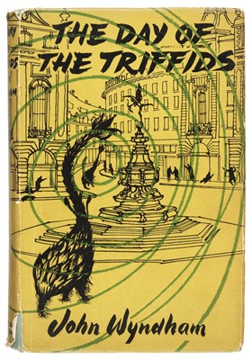 Lot 565 - Wyndham (John). The Day of the Triffids, 1st edition, 1951