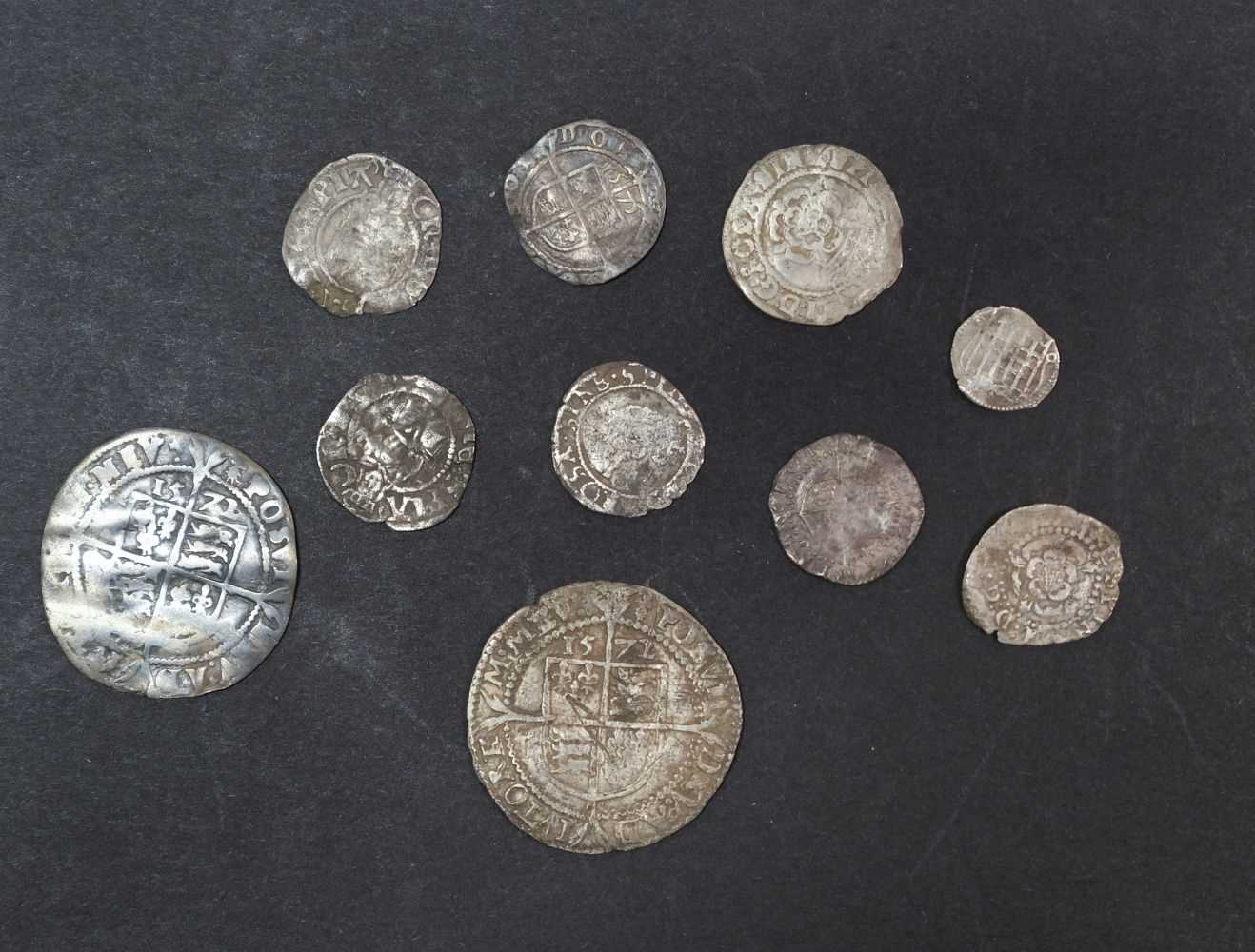 Lot 22 - Coins. Great Britain. Tudor and Stuart Coins