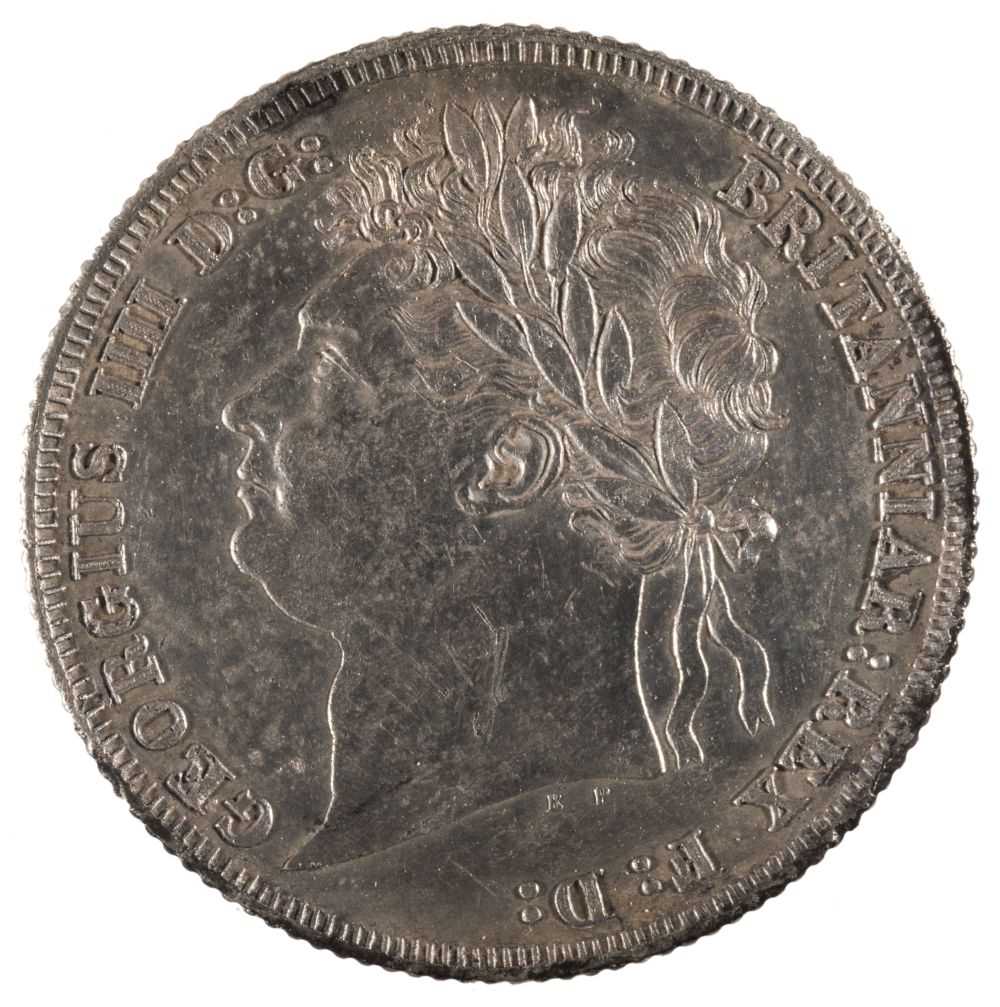 Lot 27 - Coins. Great Britain. Shillings and Sixpences, 1678-1834