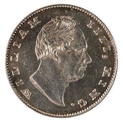 Lot 33 - Coin. East India Company. One Rupee, 1835